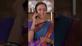 Lagira Zhala Jee Shorts ZeeMarathi Entertainment Romance drama [upl. by Dorothea]