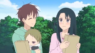 Ryuichi x Inomata  Gakeun Babysitter  Imagine   AMV [upl. by Richela]