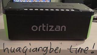 Ortizan M10 Review amp Teardown [upl. by Akins]