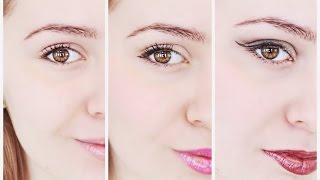 The Secret Diamond Sisters Makeup Tutorial [upl. by Oironoh]