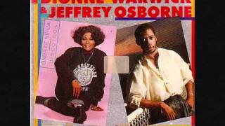 Dionne Warwick amp Jeffrey Osborne  Love Power [upl. by Madalyn]