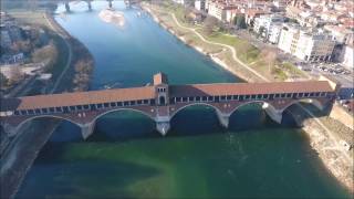 Ponte coperto di Pavia HD [upl. by Imelida]