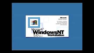 Windows NT 50 Startup and Shutdown Sound [upl. by Evelunn651]