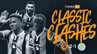 CLASSIC CLASHES  Hull City 21 Leicester City  130816 [upl. by Alaine]