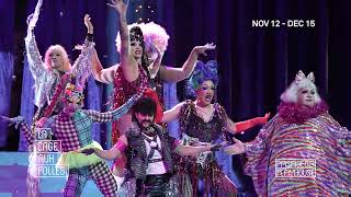 LA CAGE AUX FOLLES  Pasadena Playhouse Trailer [upl. by Asirral286]