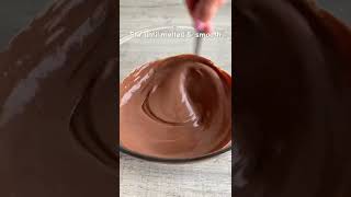 Amazing 2ingredient Nutella fudge recipe So Easy [upl. by Curson]