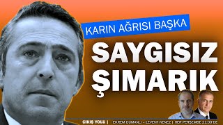 Saygısız şımarık Karın ağrısı başka  Çıkış Yolu [upl. by Amein431]