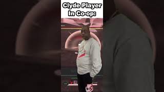 Clyde player in coop be like roblox [upl. by Dimo]