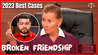 Best Amazing cases Judge Judy full episodes 777 Season 2023 [upl. by Plossl]