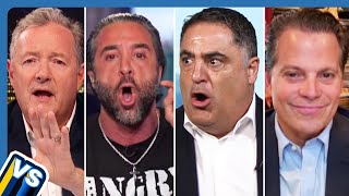 quotTrump Is FEAREDquot and quotKamala ISN’T Presidentialquot  Vincent Oshana x Cenk Uygur x Scaramucci [upl. by Kellia]