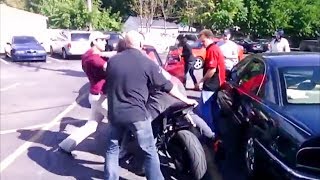 MOTORCYCLE THEFT COMPILATION  MOTORCYCLES GETTING STOLEN  Ep01 [upl. by Bronez]