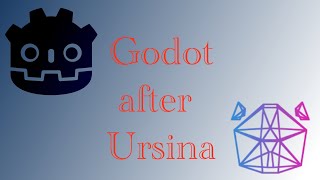 Godot after Ursina The beginner intimidation factor [upl. by Aiker]