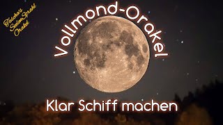 Vollmond 1511 in Stier ♉️  Konfrontation amp Selbstbehauptung  quotD Gosch ufmachequot👄 [upl. by Stewart]