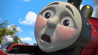 ACCIDENTS WILL HAPPEN  Thomas and Friends Song [upl. by Aniar]