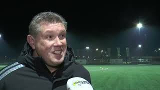 Haaglanden Voetbal TV 08022023  Wedstrijd van de week sv Nootdorp  Forum Sport [upl. by Roleat]