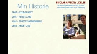 Bipolar Affektiv LidelsePart IImp4 [upl. by Gilud]