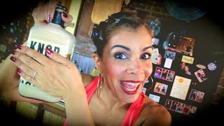 BEST Puerto Rican COQUITO RECIPE by LUPITA  LUPITA SAYS Episode 8 [upl. by Dolora]