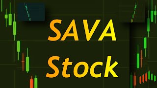 SAVA Stock Price Prediction and News Today 30 April  Cassava Sciences [upl. by Blanchard]