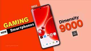 TOP 6 Gaming Dimensity 9000 Phones 2023  Dimensity 9000 Flagships 2023dimensity9000 [upl. by Montagna]