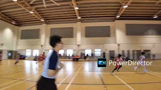 SPBL Div 1 U12  ABA ACS vs ABA WGSS  Q2 [upl. by Aihsit]