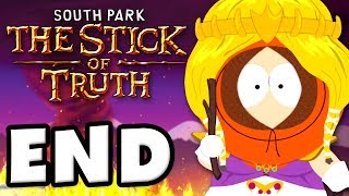 South Park The Stick of Truth  Gameplay Walkthrough Part 20  Ending and Boss Fight PC [upl. by Miza]