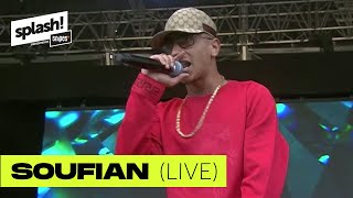 Soufian LIVE  splash Festival 2018 [upl. by Airel751]