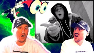 Eminem DETROIT VS EVERYBODY reaction [upl. by Gnas]