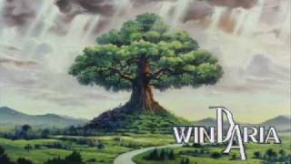 Windaria OST 08  The Town of Isa  Guineveres Determination [upl. by Eelinej]