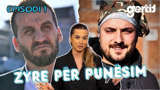 Zyre per Punesim  Episodi 1  Humor Pa Viza [upl. by Feriga]