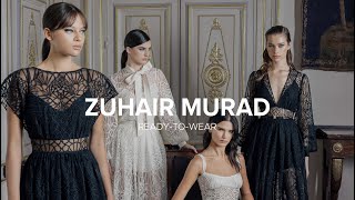 ZUHAIR MURAD ReadytoWear PreFall 2024 Collection [upl. by Naoh968]