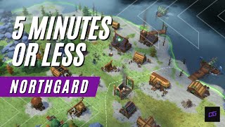 How to Play Northgard in 5 Minutes or Less [upl. by Winifred3]