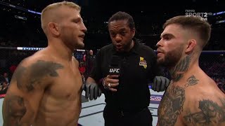 Dillashaw vs Garbrandt 2  Fight Highlights [upl. by Giarc]