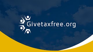 Welcome to GIVETAXFREEORG  NONPROFIT Crowdfunding Site [upl. by Gennifer]