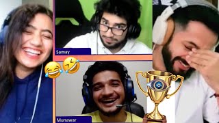 Samay Raina X Munawar Faruqui Dark Jokes Compilation 🤣 [upl. by Vivien96]