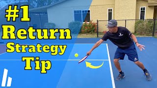 This ONE Tip Will Literally TRANSFORM Your Game  Briones Pickleball [upl. by Eerased92]