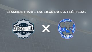 GRANDE FINAL DA LIGA DAS ATLÉTICAS  FANFA x AAEE ENGENHARIA UFRGS [upl. by Swart]