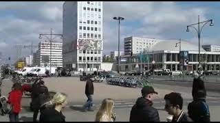 Zusammenschnitt Feuerwehr Polizei und Rettungsdienst Berlin Teil 1 [upl. by Archie]