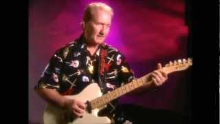 Stars and Their Guitar James Burton [upl. by Fendig]