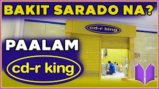 PAANO NAGSIMULA ANG CDR KING  Bakit Nagsasara Na Ang Ilang CDR King Stores [upl. by Shaina]