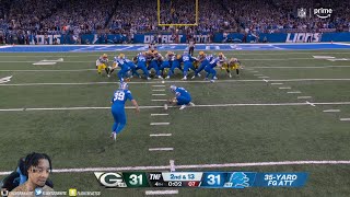 FlightReacts To Green Bay Packers vs Detroit Lions Game Highlights  NFL 2024 Season Week 14 [upl. by Rogerson551]