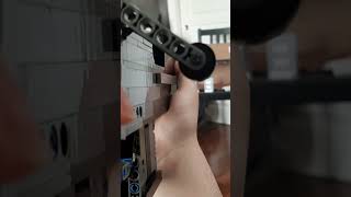 Lego M24 Sniper Rifle By HTB45 [upl. by Johppah969]