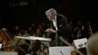 Gustav Mahler  Symphony No 4  2 11  Leonard Bernstein [upl. by Annaerdna]