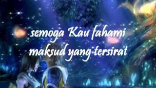 Ukays  Hati Yang Terluka with Lyric [upl. by Erinna21]