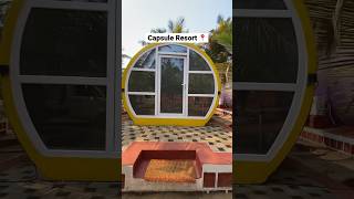 Capsule Resort  Malvan  Tondavali Talashil  Abhilasha Kambli AbhilashaKambli malvan [upl. by Aland]