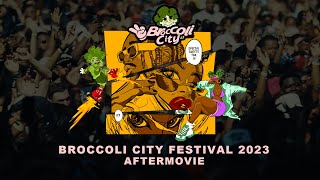 Official 2023 Broccoli City Festival Aftermovie [upl. by Niro917]