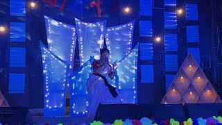 Solo Dance By Abantika  আবর্ণন ১৪  CSTE  NSTU [upl. by Ocinom]