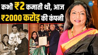 मेरी करोड़ों की कंपनियों के नाम से फेमस रास्ते बने हैं 🔥 Padma Shri Kalpana Saroj  Josh Talks Hindi [upl. by Leunamesoj313]