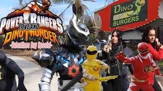 Power Rangers Love amp Dino Thunder Valentines Day Special [upl. by Eecyaj]