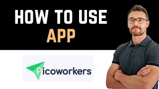 ✅ How To Earn Money Doing Micro Jobs on Picoworkers Full Guide [upl. by Prosperus639]