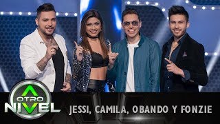 Qué precio tiene el cielo  Jessi U Camila T Obando y Fonzie  Fusiones  A otro Nivel [upl. by Animsaj]